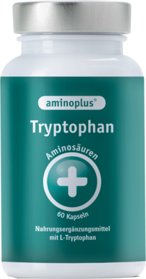 AMINOPLUS Tryptophan Kapseln 37 g