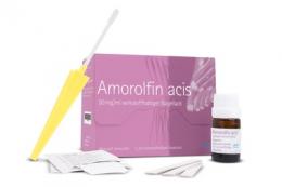 AMOROLFIN acis 50 mg/ml wirkstoffhalt.Nagellack 6 ml
