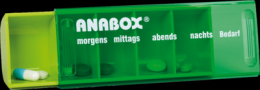 ANABOX Tagesbox hellgrn 1 St