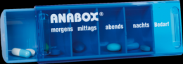 ANABOX Tagesbox himmelblau 1 St