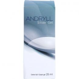 ANDRYLL Silver Gel 25 ml