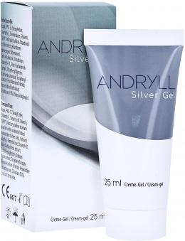 Ein aktuelles Angebot für ANDRYLL Silver Gel 25 ml Gel  - jetzt kaufen, Marke HEATON k.s..