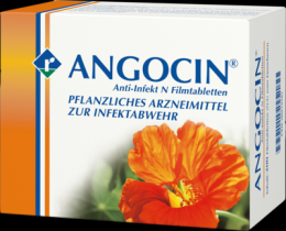 ANGOCIN Anti Infekt N Filmtabletten 200 St