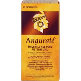 ANGURATE Magentee Filterbtl. 37,5 g