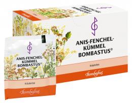 Ein aktuelles Angebot für ANIS FENCHEL Kümmel Bombastus Filterbeutel 20 X 2 g Filterbeutel Tees - jetzt kaufen, Marke Bombastus-Werke AG.