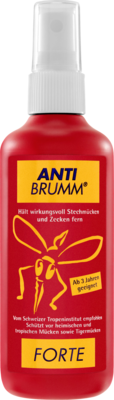 ANTI-BRUMM forte Pumpzerstäuber 75 ml