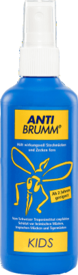ANTI-BRUMM Kids Pumpspray 150 ml