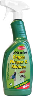 ANTI-FLIEGEN+Mcken Spray 750 ml