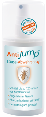 ANTIJUMP Luse-Abwehrspray 100 ml