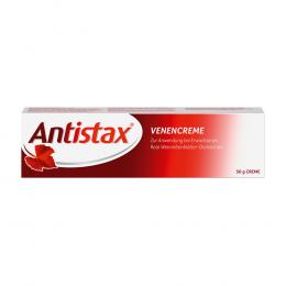 Antistax Venencreme 50 g Creme