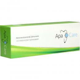 Ein aktuelles Angebot für ApaCare Zahncreme 75 ml Zahncreme Zahnpflegeprodukte - jetzt kaufen, Marke Cumdente GmbH.