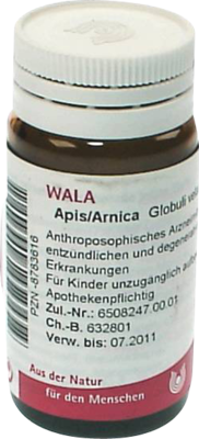 APIS/ARNICA Globuli 20 g
