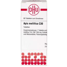 APIS MELLIFICA C 30 Tabletten 80 St.