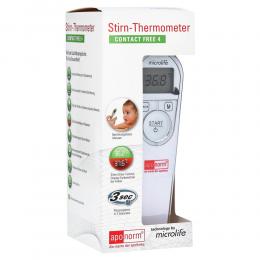 Ein aktuelles Angebot für aponorm CONTACT FREE 4 Strinthermometer 1 St ohne Fieber & Schmerzen - jetzt kaufen, Marke WEPA Apothekenbedarf GmbH & Co. KG.