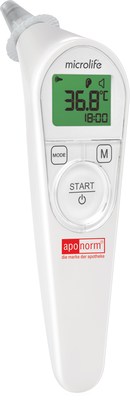 APONORM Fieberthermometer Ohr Comfort 4S 1 St