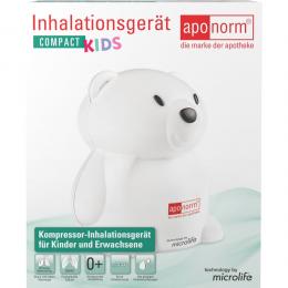 APONORM Inhalationsgerät Compact Kids 1 St ohne