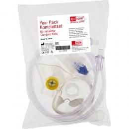 Ein aktuelles Angebot für APONORM Inhalationsgerät Compact Kids Year Pack 1 St ohne  - jetzt kaufen, Marke WEPA Apothekenbedarf GmbH & Co. KG.