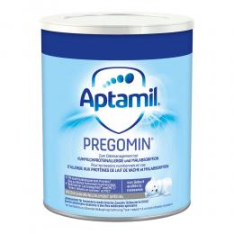 Ein aktuelles Angebot für APTAMIL Pregomin Pulver 400 g Pulver Babynahrung - jetzt kaufen, Marke Nutricia Milupa Gmbh.