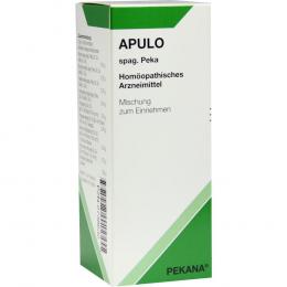 Ein aktuelles Angebot für APULO spag.Peka Saft 125 ml Saft Homöopathische Komplexmittel - jetzt kaufen, Marke PEKANA Naturheilmittel.