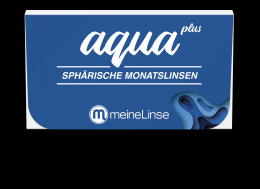 aqua plus SPH�RISCHE MONATSLINSEN - 3er Box