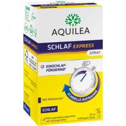AQUILEA Schlaf Express Sublingual-Spray 12 ml