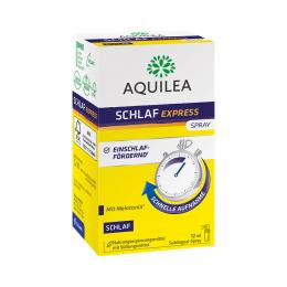 Ein aktuelles Angebot für AQUILEA Schlaf Express Sublingual-Spray 12 ml Spray Durchschlaf- & Einschlafhilfen - jetzt kaufen, Marke Sidroga Gesellschaft für Gesundheitsprodukte mbH.