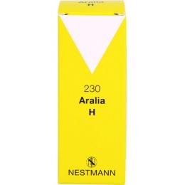 ARALIA H 230 Nestmann Tropfen 50 ml