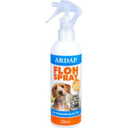 ARDAP Flohspray zur Anwendung am Tier 250 ml