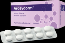ARDEYDORM Tabletten 100 St