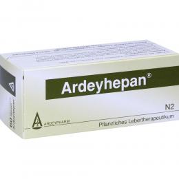 Ardeyhepan 60 St Überzogene Tabletten