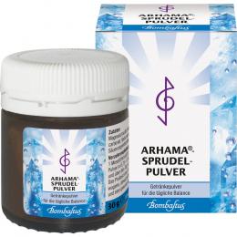 Arhama-Sprudel-Pulver 30 g Pulver