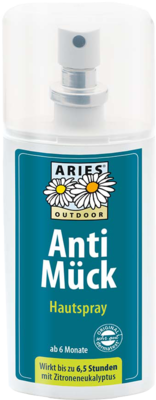 ARIES Anti Mck Hautspray 100 ml