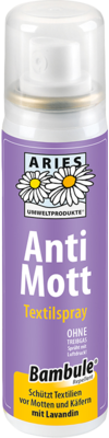 ARIES Anti Mott Spray 50 ml