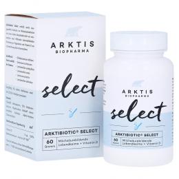 ARKTIS Arktibiotic select Pulver 60 g Pulver