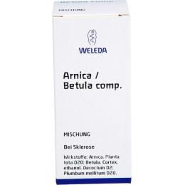 ARNICA/BETULA comp.Mischung 50 ml