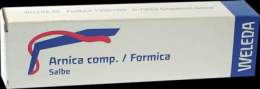 ARNICA COMP./Formica Salbe 70 g