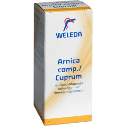 ARNICA COMPOSITUM /Cuprum ölige Einreibung 50 ml Einreibung