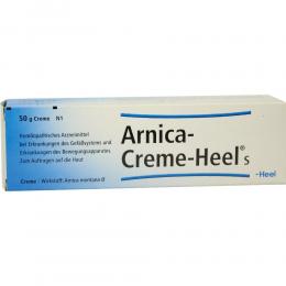 Ein aktuelles Angebot für ARNICA-CREME Heel S 50 g Creme Muskel- & Gelenkschmerzen - jetzt kaufen, Marke Biologische Heilmittel Heel GmbH.