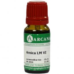 ARNICA LM 6 Dilution 10 ml Dilution