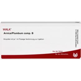 ARNICA/PLUMBUM comp.B Ampullen 10 ml
