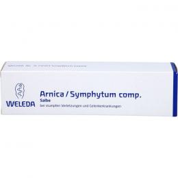 ARNICA/SYMPHYTUM comp.Salbe 70 g