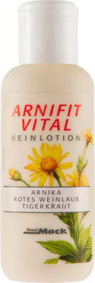 ARNIFIT Vital Beinlotion 200 ml