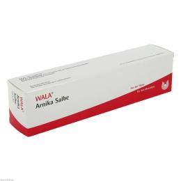 Ein aktuelles Angebot für ARNIKA-SALBE 100 g Salbe Muskel- & Gelenkschmerzen - jetzt kaufen, Marke WALA Heilmittel GmbH.