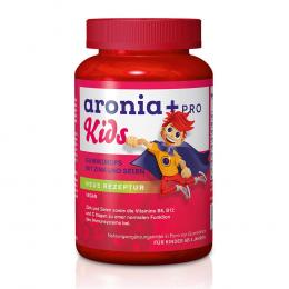 Ein aktuelles Angebot für ARONIA+ PRO Kids Kaudragees 60 St Kaudragees Baby- & Kinderapotheke - jetzt kaufen, Marke URSAPHARM Arzneimittel GmbH.