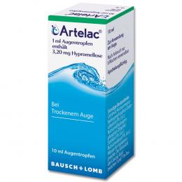 Artelac 10 ml Augentropfen