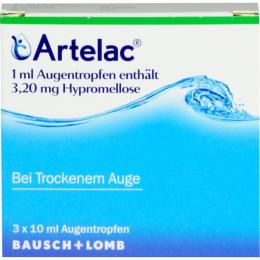 ARTELAC Augentropfen 30 ml