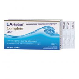ARTELAC Complete EDO Augentropfen 10 X 0.5 ml Augentropfen