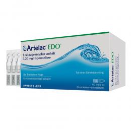 Artelac EDO 120 X 0.6 ml Augentropfen