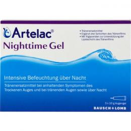 ARTELAC Nighttime Gel 30 g