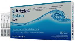 Artelac Splash EDO 10 X 0.5 ml Augentropfen